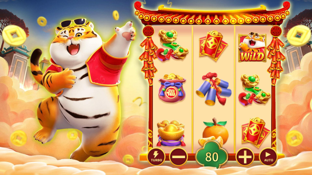 fortune tiger download